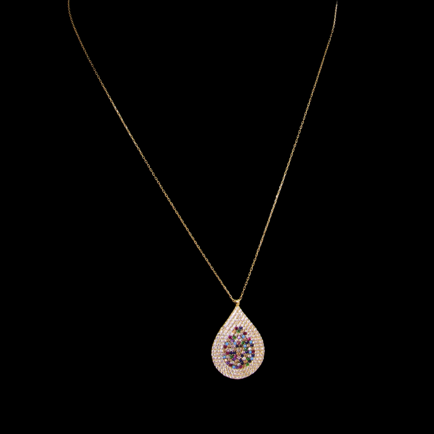 18K Gold Necklace